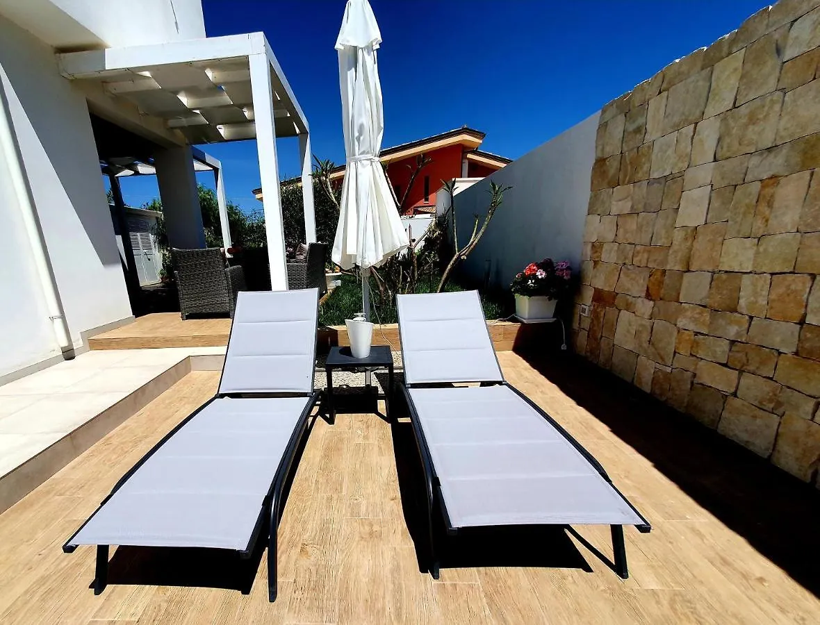 La Perla Di Marzamemi Villa