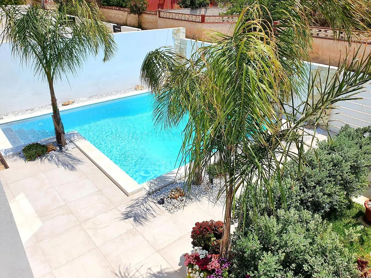 La Perla Di Marzamemi Villa