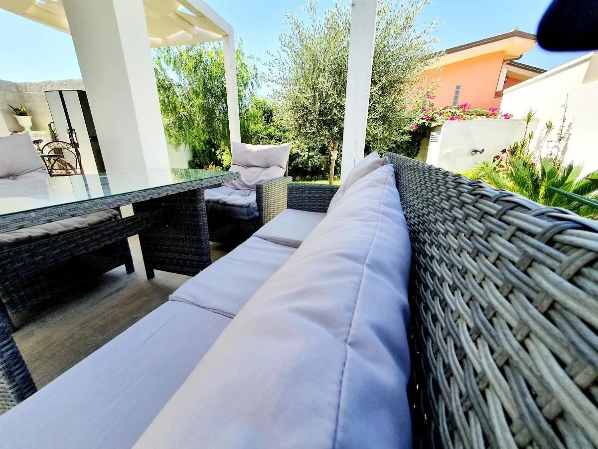 La Perla Di Marzamemi Villa