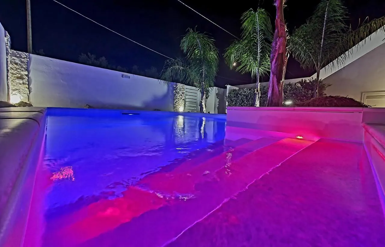 La Perla Di Marzamemi Villa