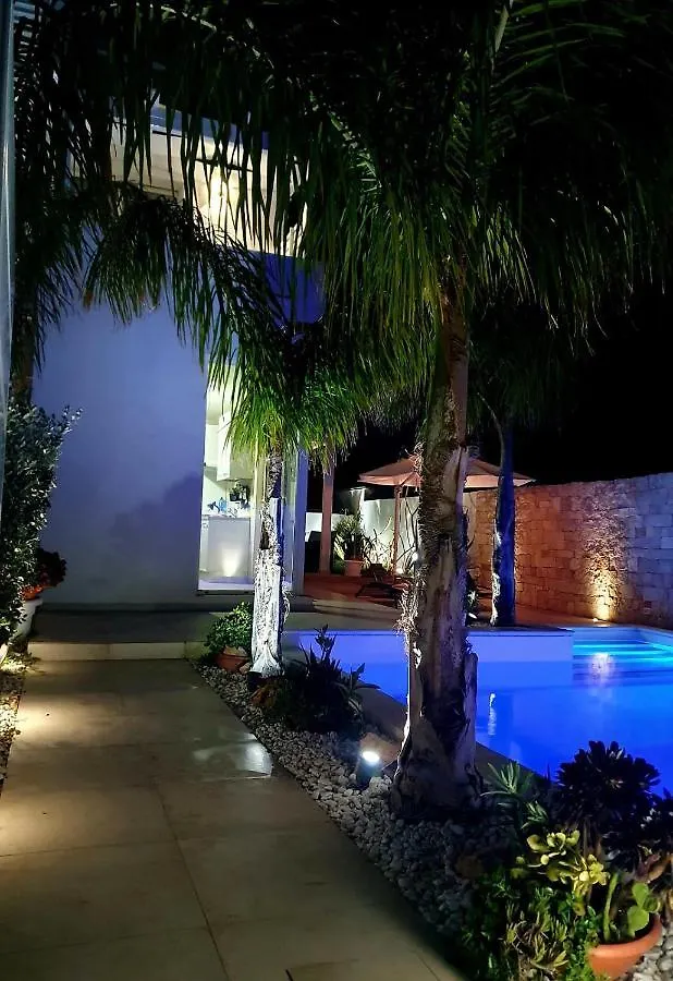 La Perla Di Marzamemi Villa