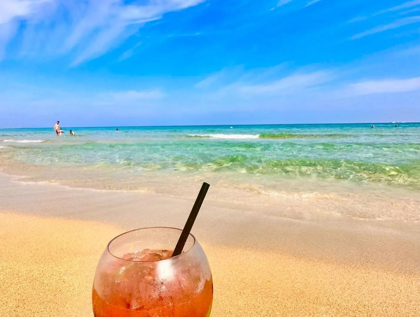 La Perla Di Marzamemi Villa