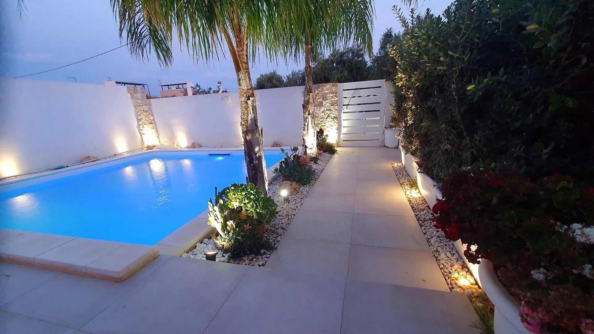 La Perla Di Marzamemi Villa Italy