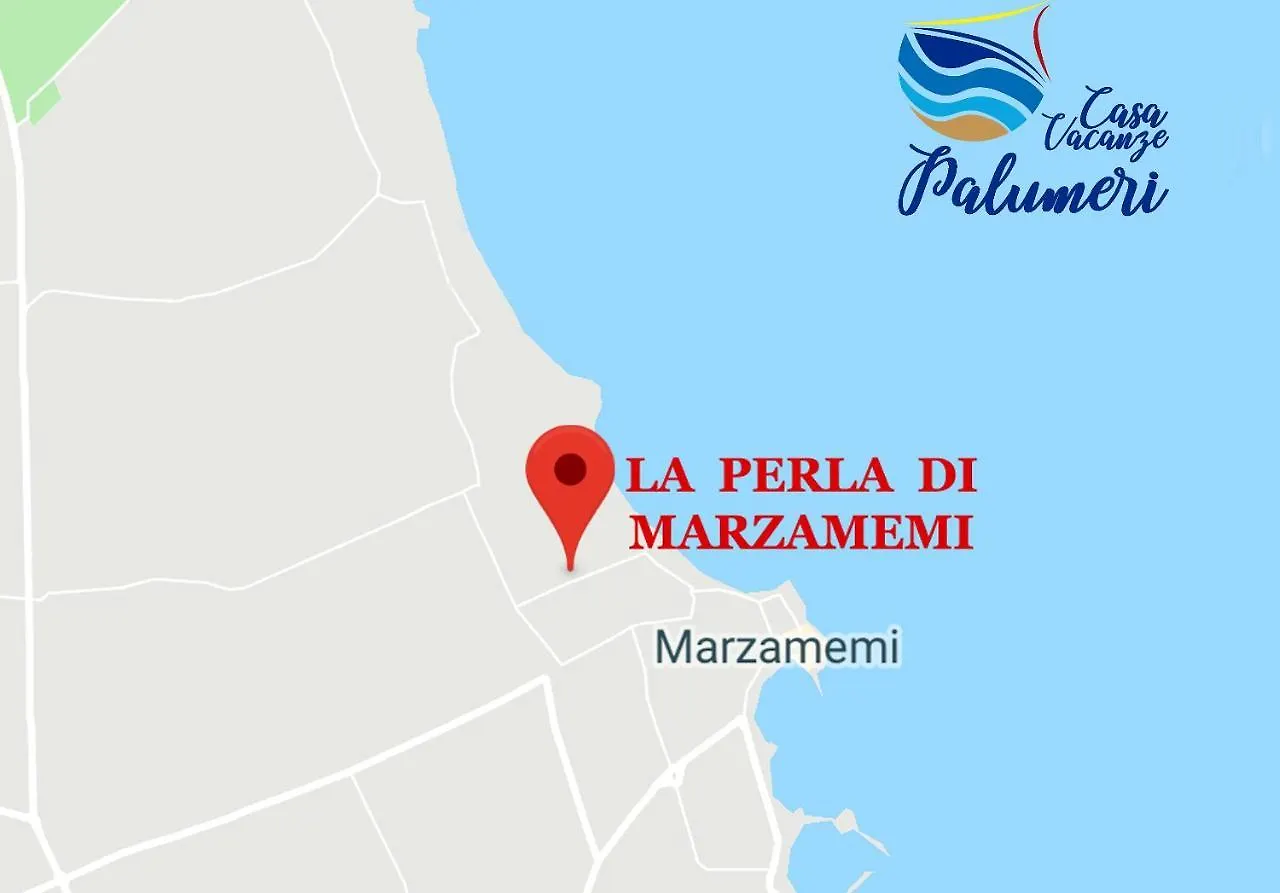 La Perla Di Marzamemi Villa