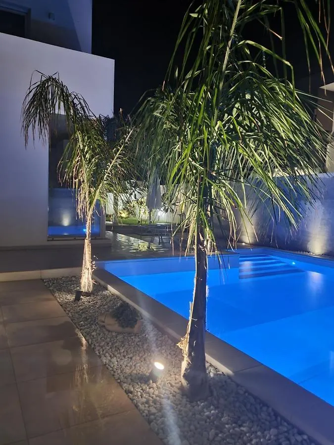 La Perla Di Marzamemi Villa