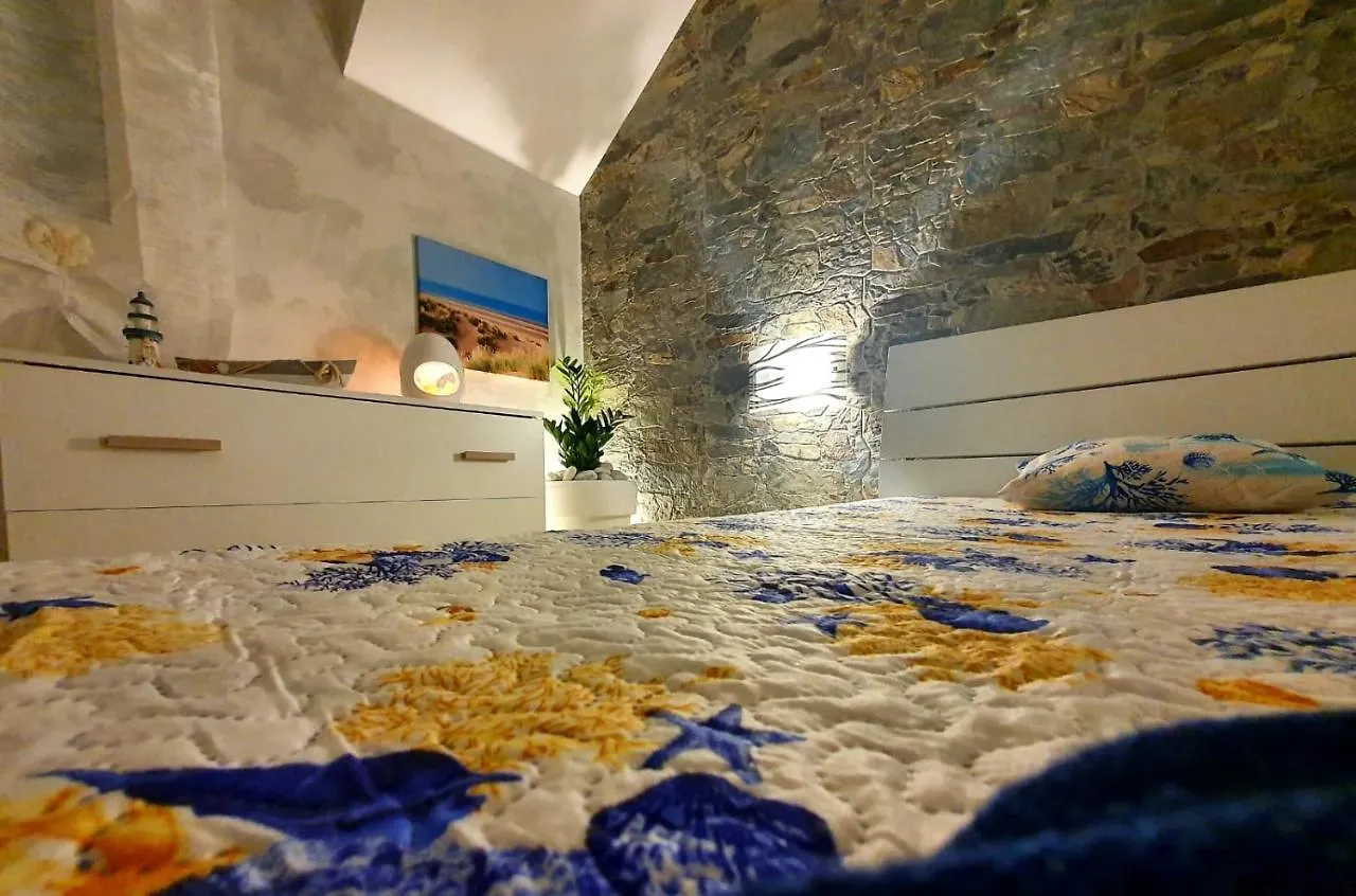 La Perla Di Marzamemi Villa