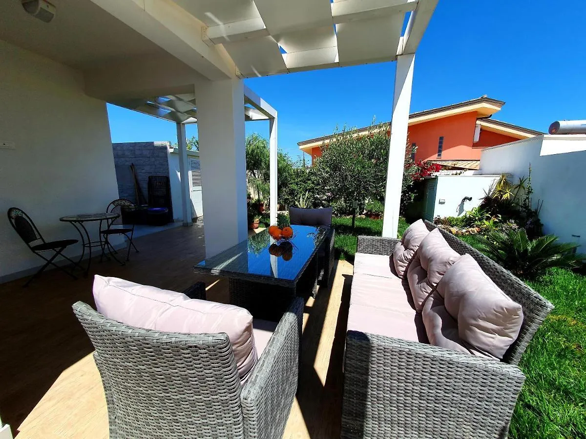 La Perla Di Marzamemi Villa