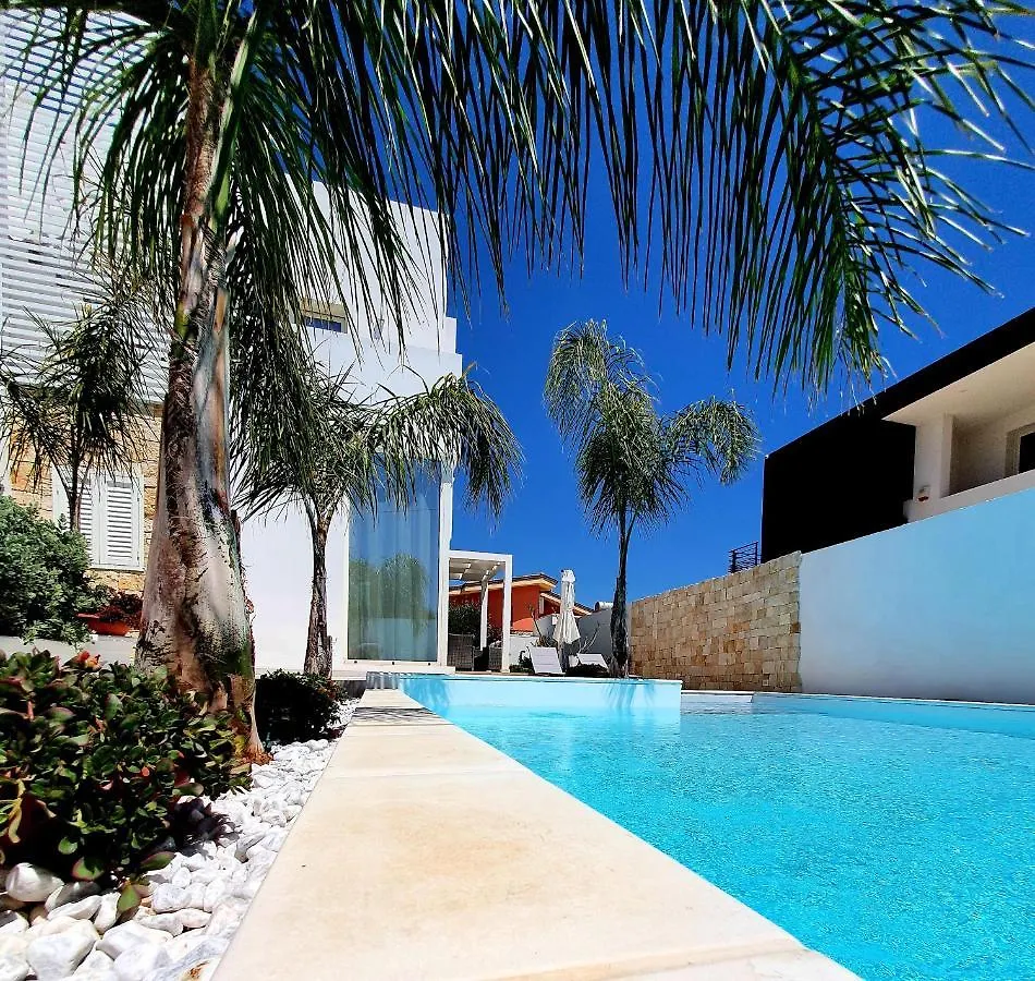 La Perla Di Marzamemi Villa