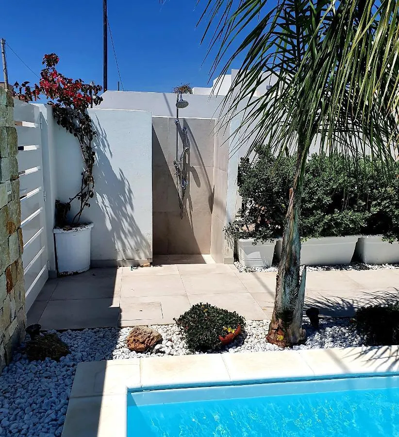 La Perla Di Marzamemi Villa Italy