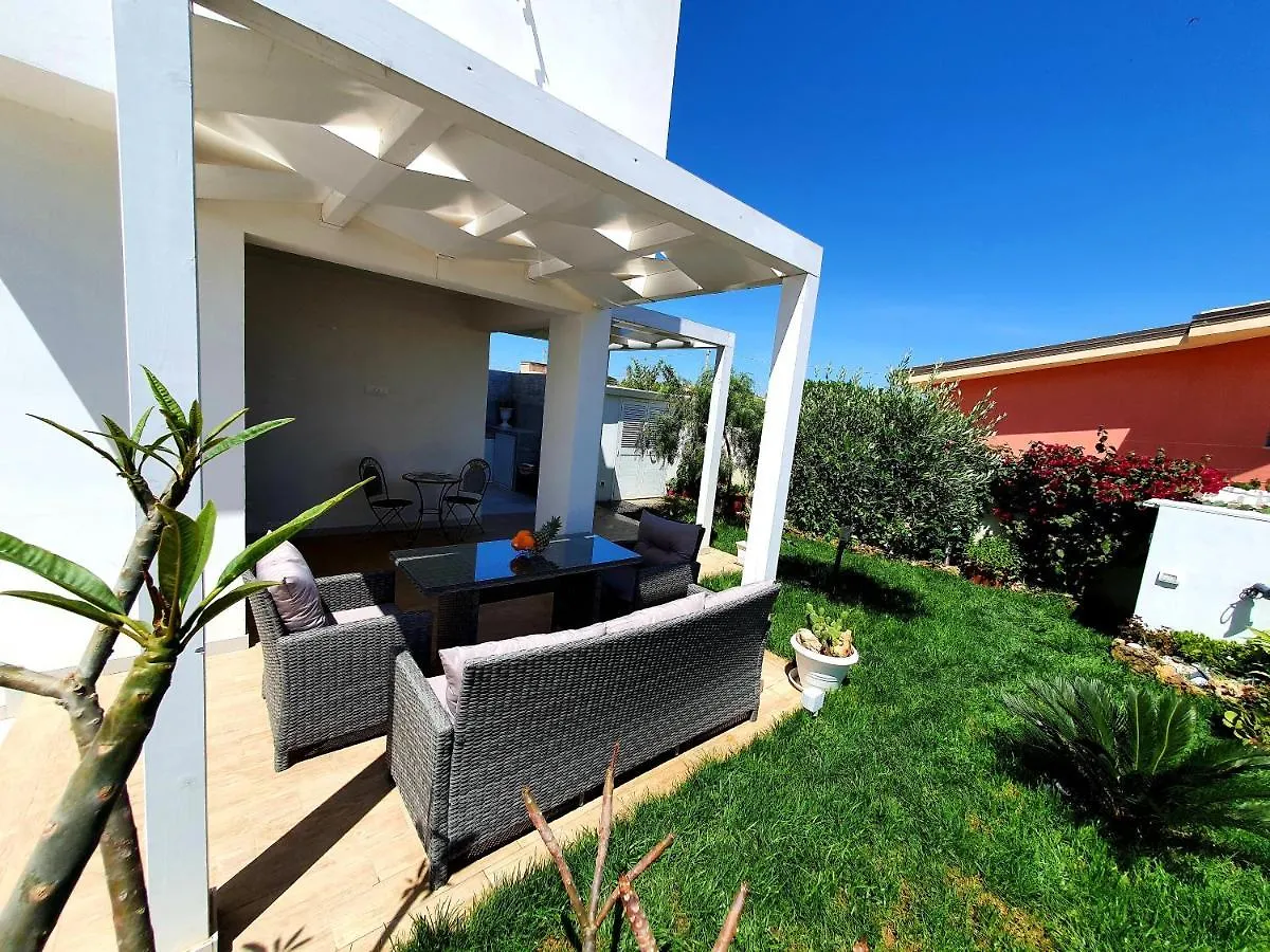 La Perla Di Marzamemi Villa Italy