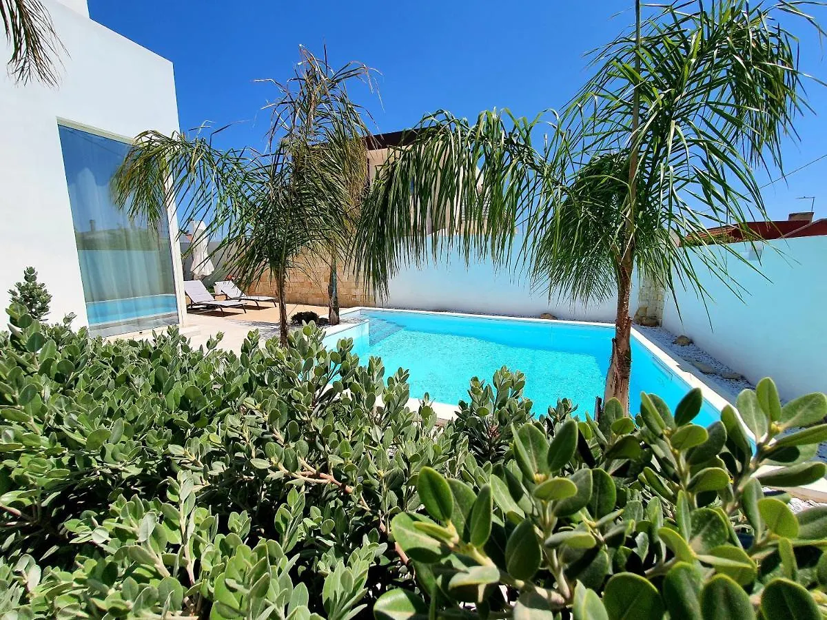 La Perla Di Marzamemi Villa