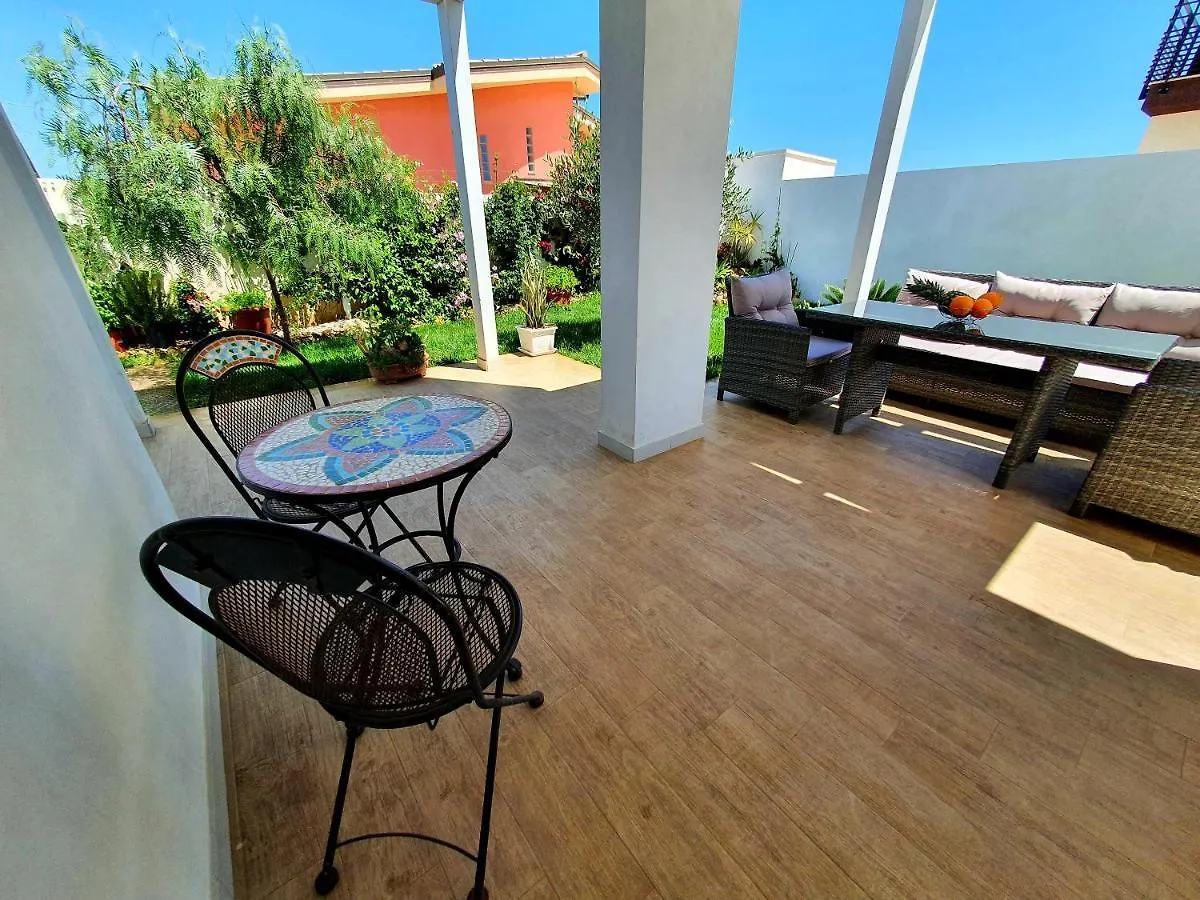 La Perla Di Marzamemi Villa Italy