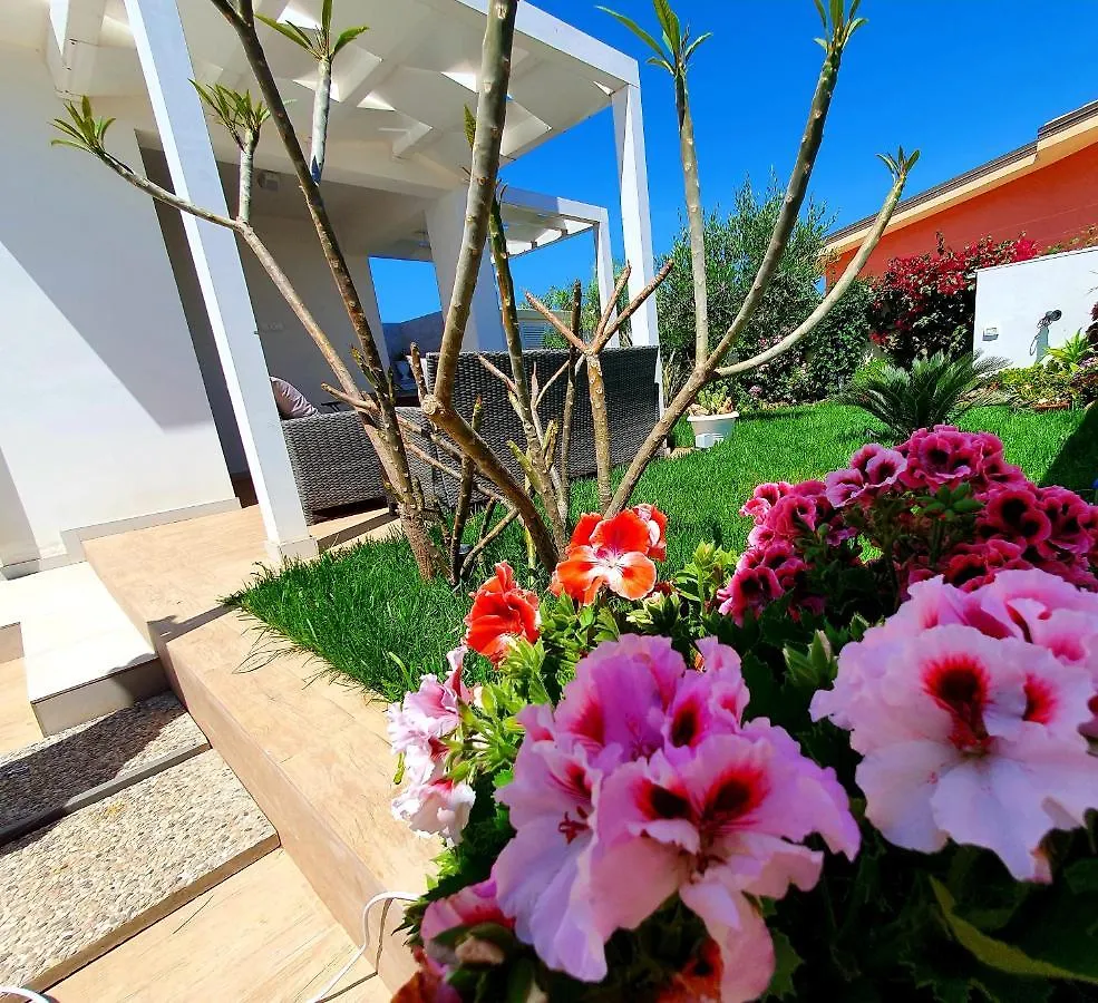 La Perla Di Marzamemi Villa