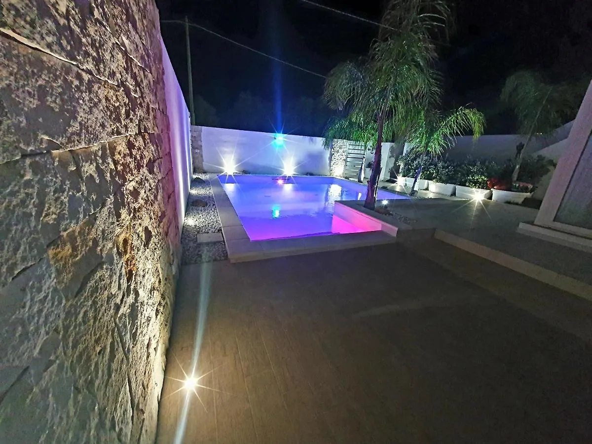La Perla Di Marzamemi Villa