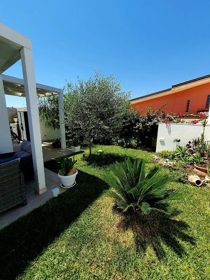 La Perla Di Marzamemi Villa