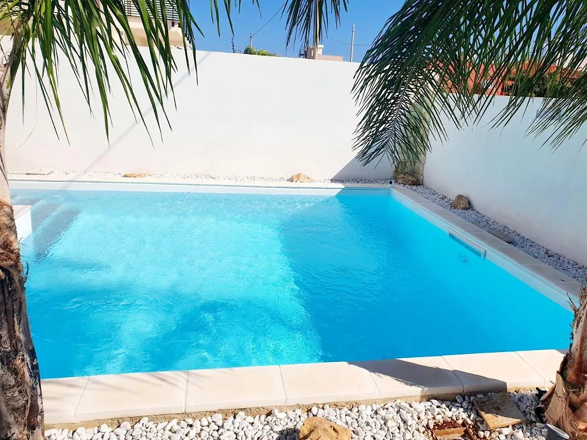 La Perla Di Marzamemi Villa