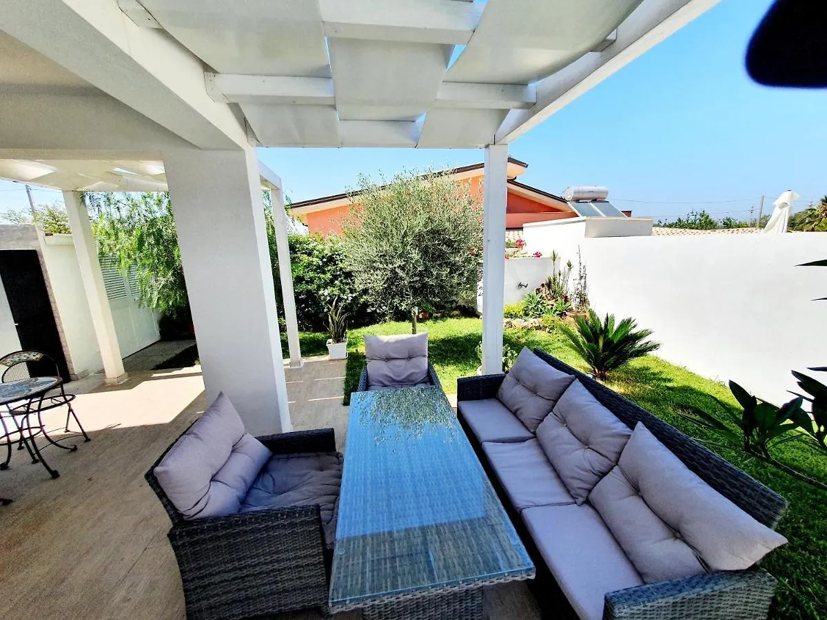 La Perla Di Marzamemi Villa
