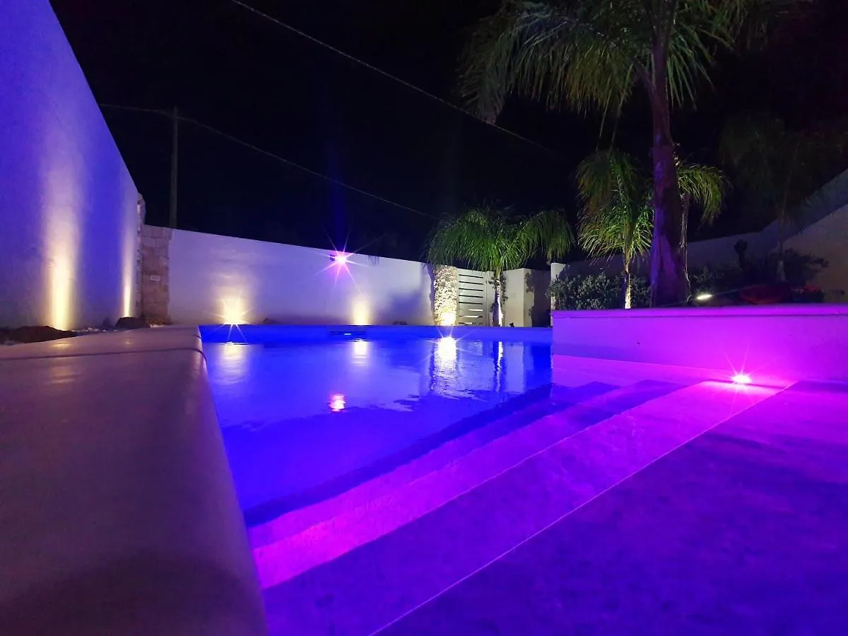 La Perla Di Marzamemi Villa