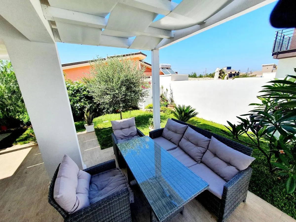La Perla Di Marzamemi Villa