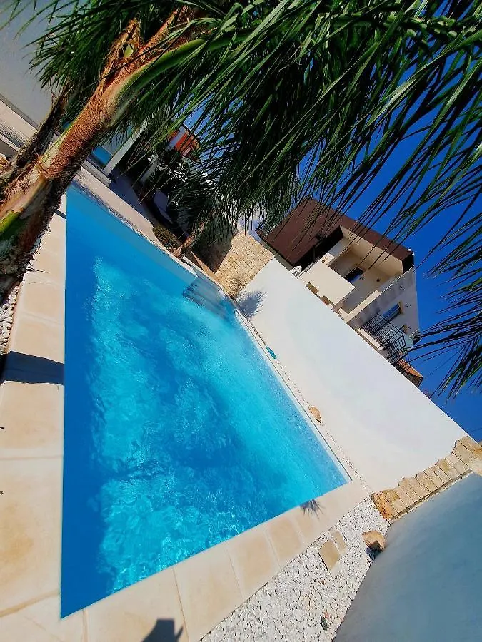 La Perla Di Marzamemi Villa Italy