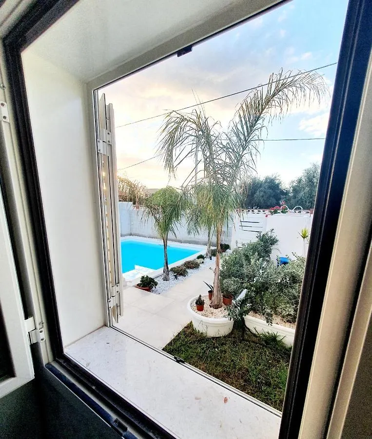 La Perla Di Marzamemi Villa Italy