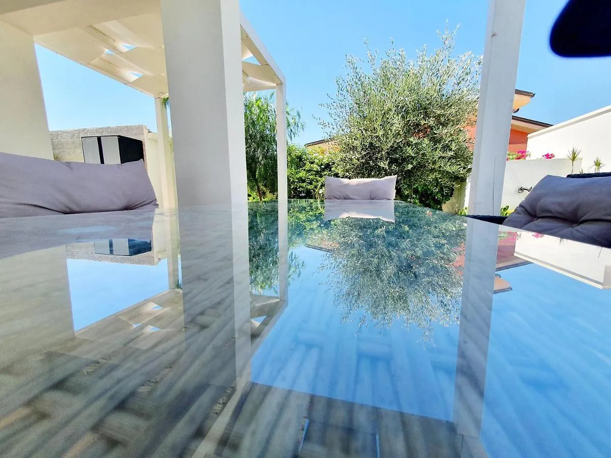 La Perla Di Marzamemi Villa