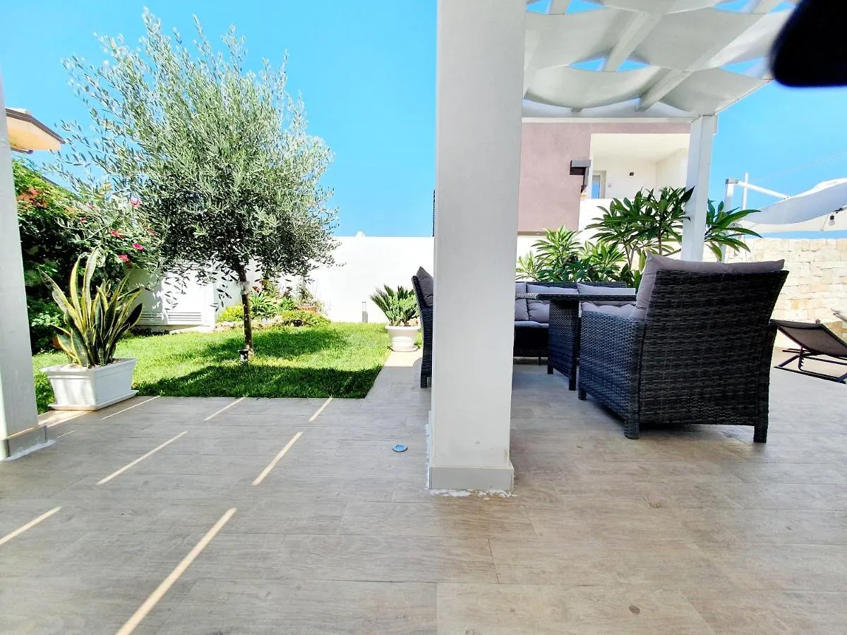 La Perla Di Marzamemi Villa