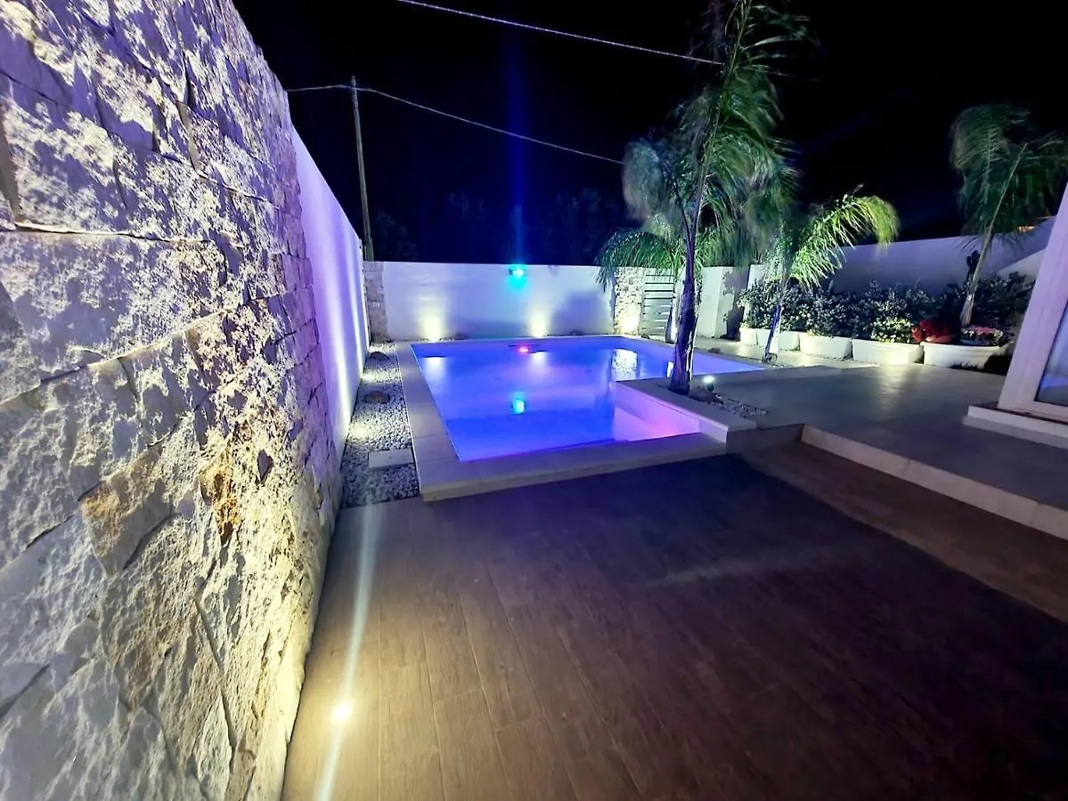 La Perla Di Marzamemi Villa