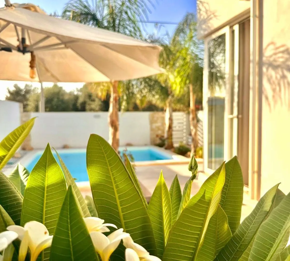 La Perla Di Marzamemi Villa Italy