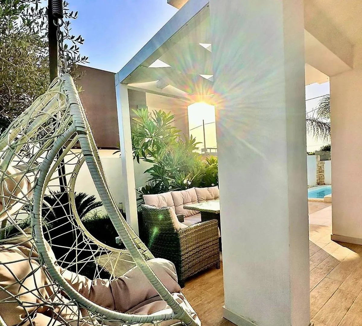 La Perla Di Marzamemi Villa
