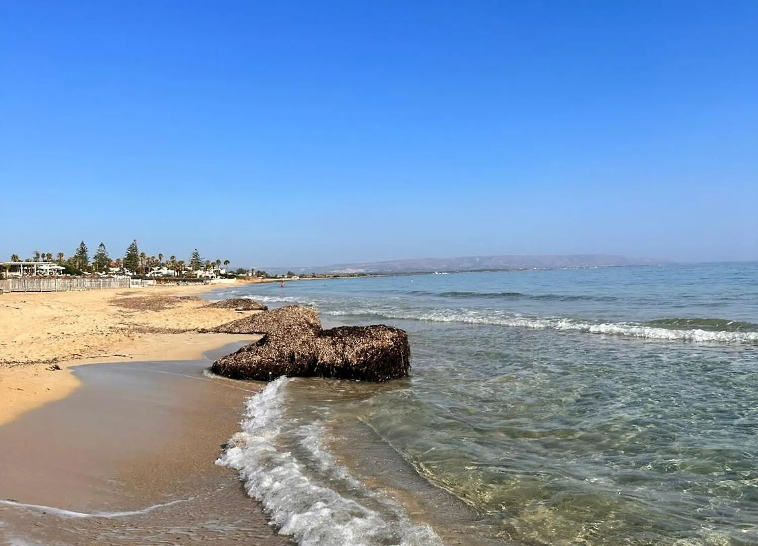 La Perla Di Marzamemi Villa