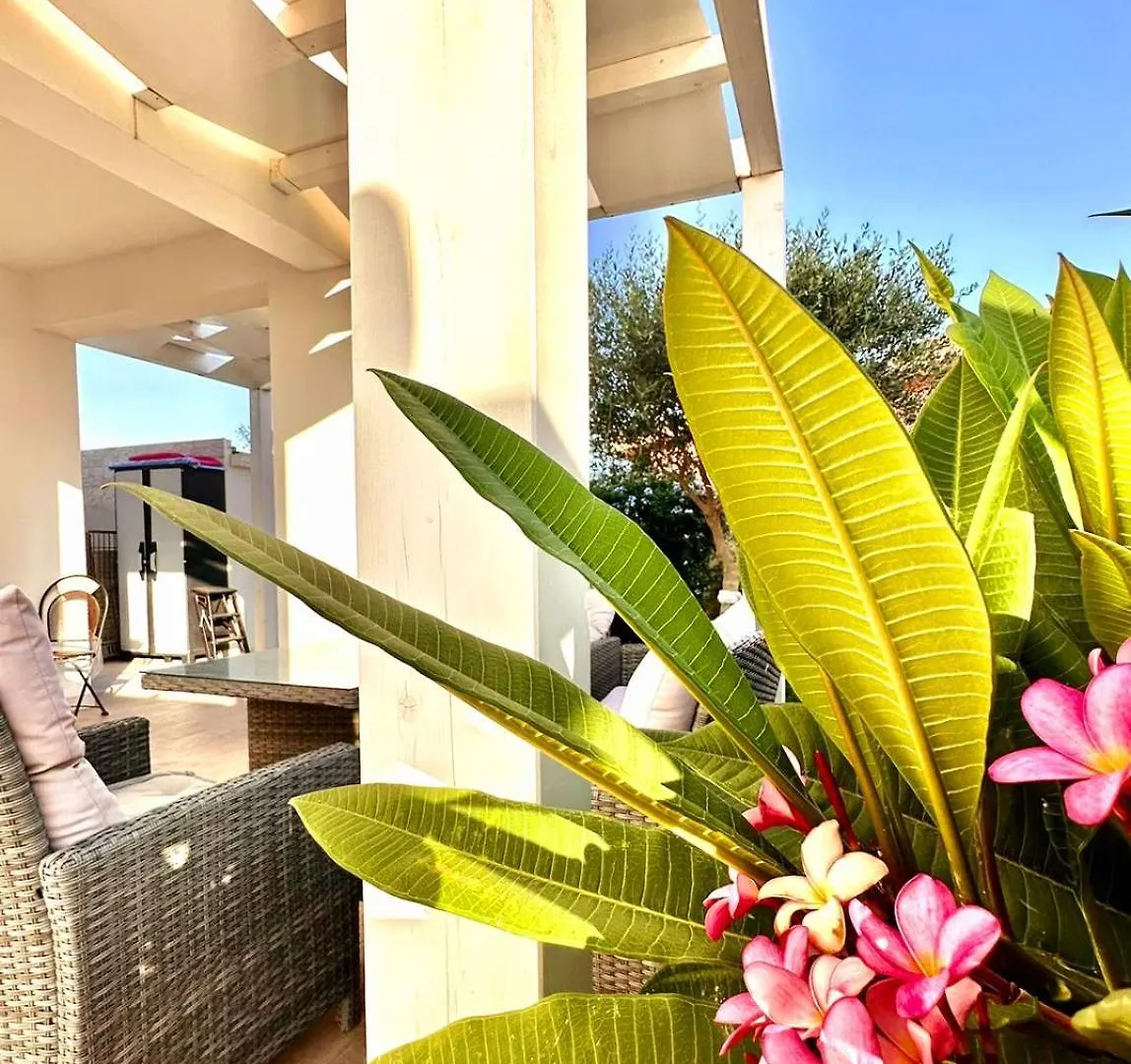 La Perla Di Marzamemi Villa