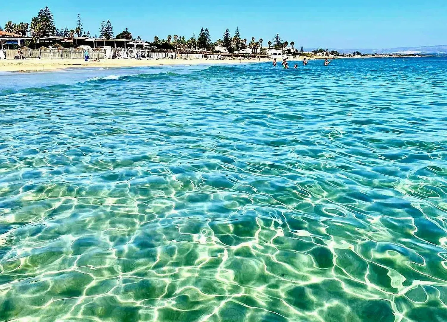 La Perla Di Marzamemi Villa