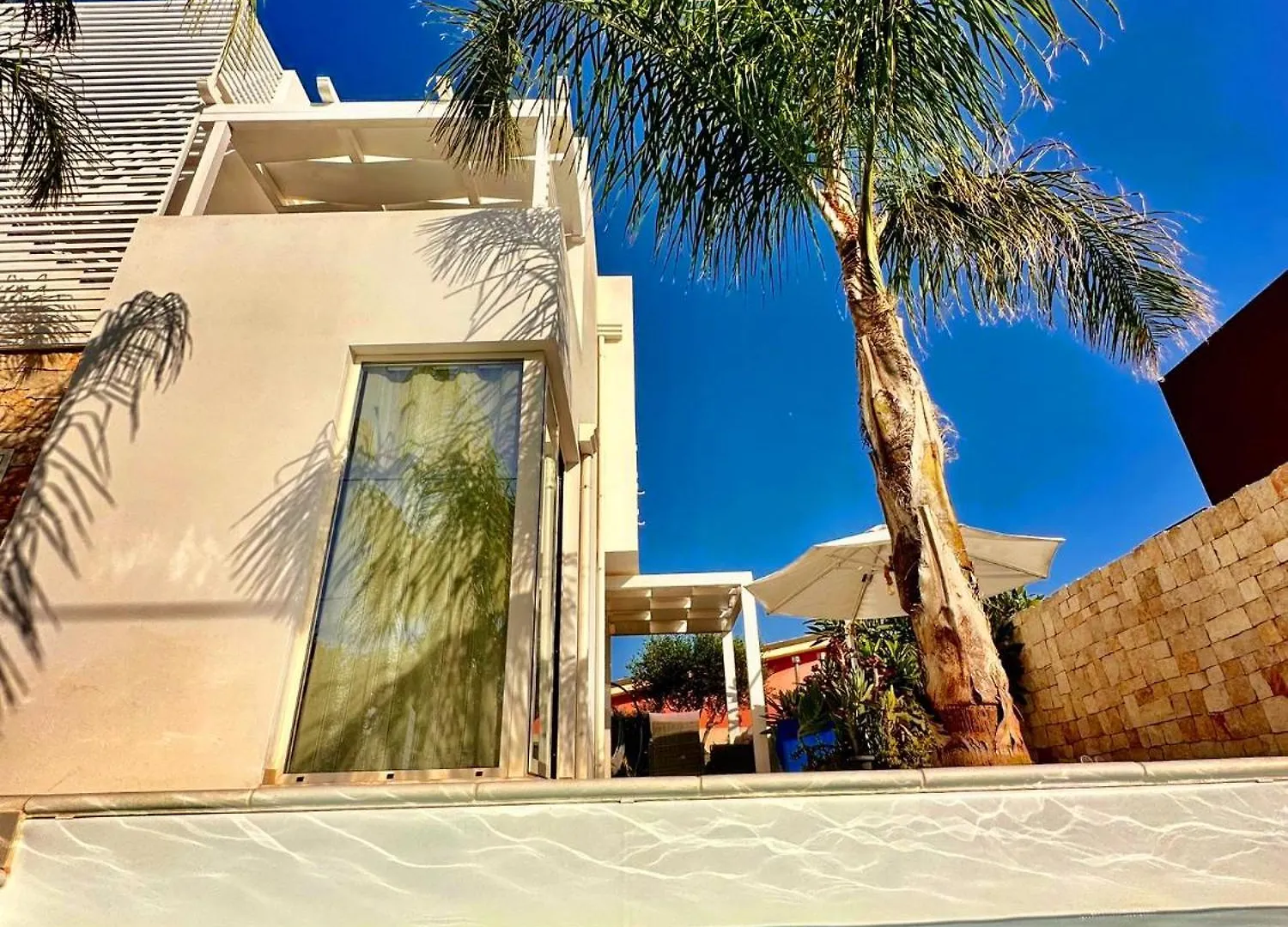 La Perla Di Marzamemi Villa