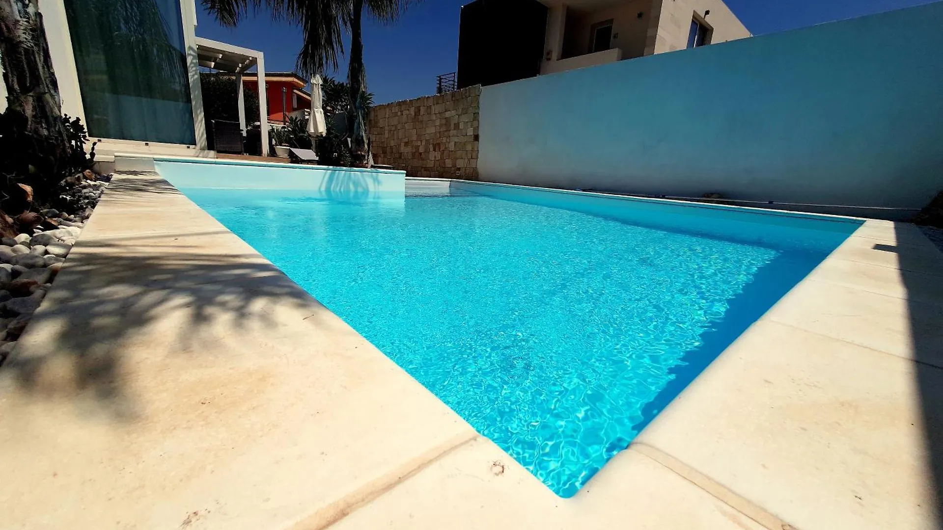 La Perla Di Marzamemi Villa