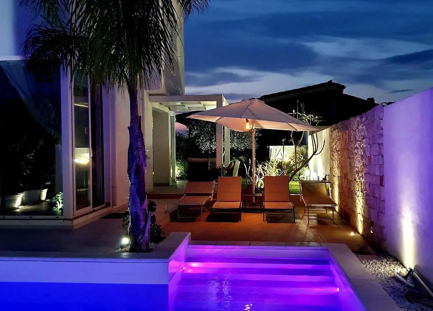 La Perla Di Marzamemi Villa