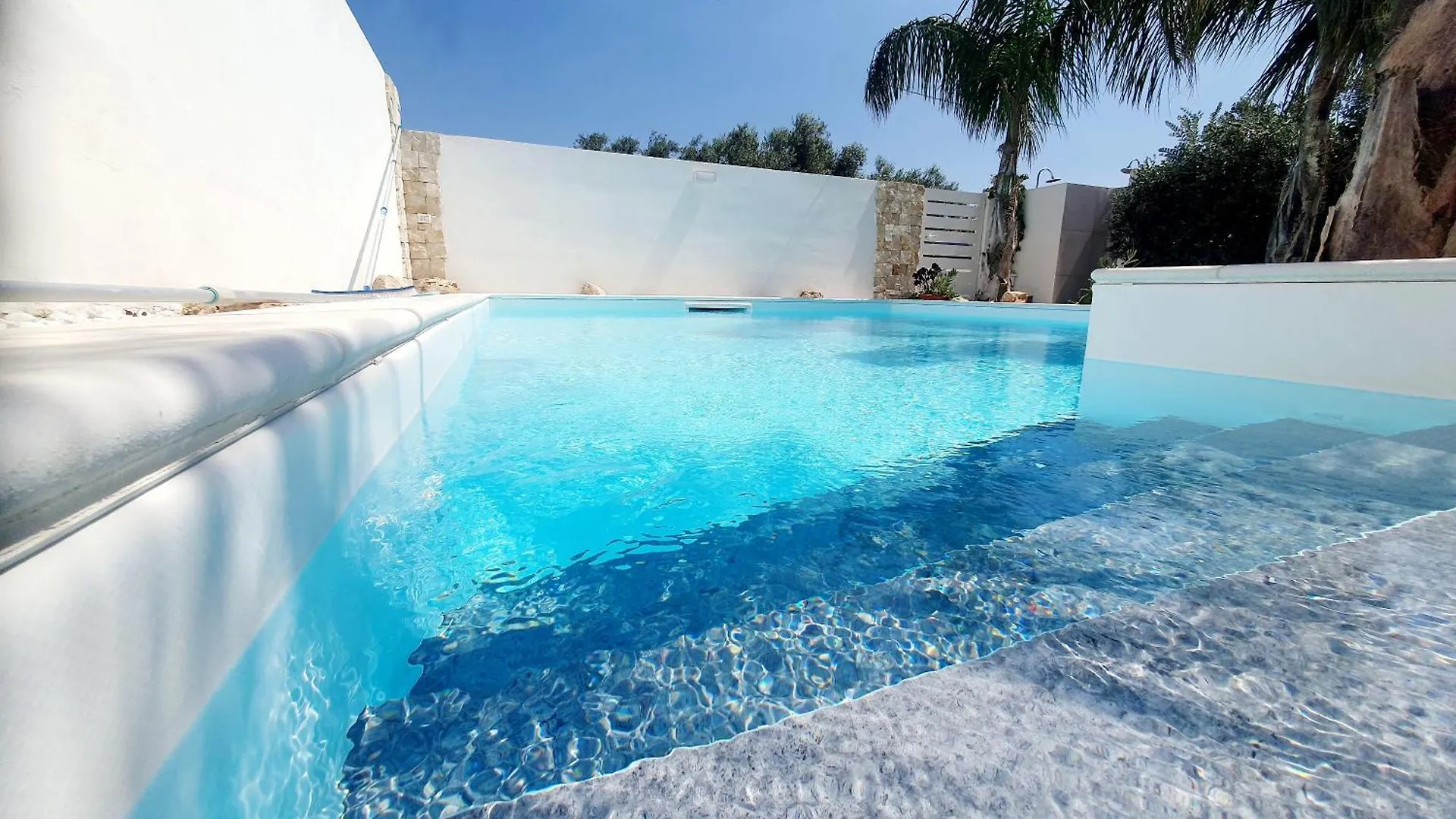 La Perla Di Marzamemi Villa